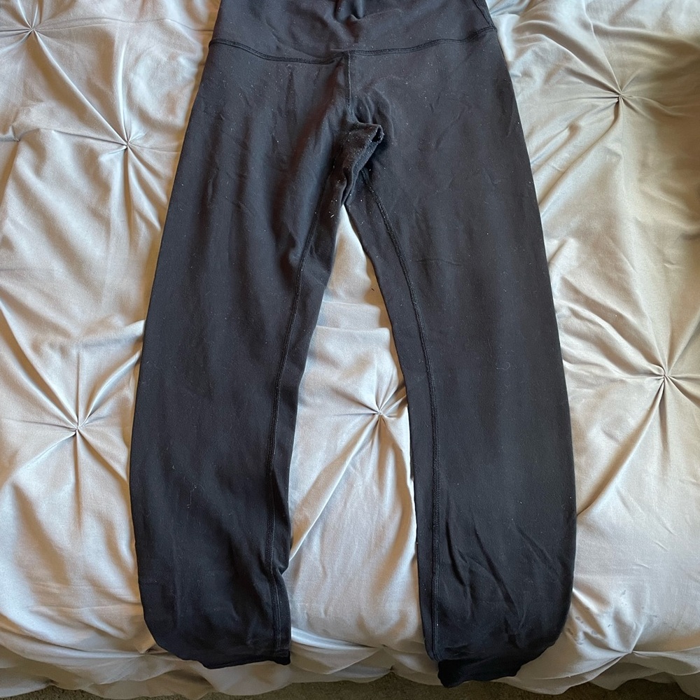 Lululemon Athletica Black Leggings